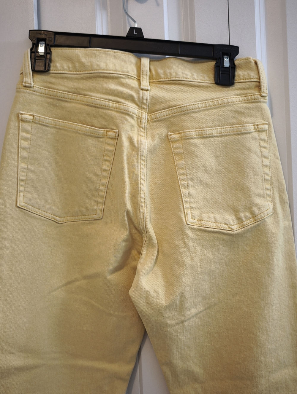 GAP Cheeky Straight Cotton Jeans | Size 28 / 6 - Picture 5 of 10